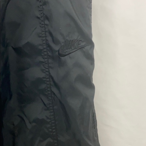Vtg Nike Black Track Red Gray Tag 80’s Sz XL Pants - Picture 8 of 10